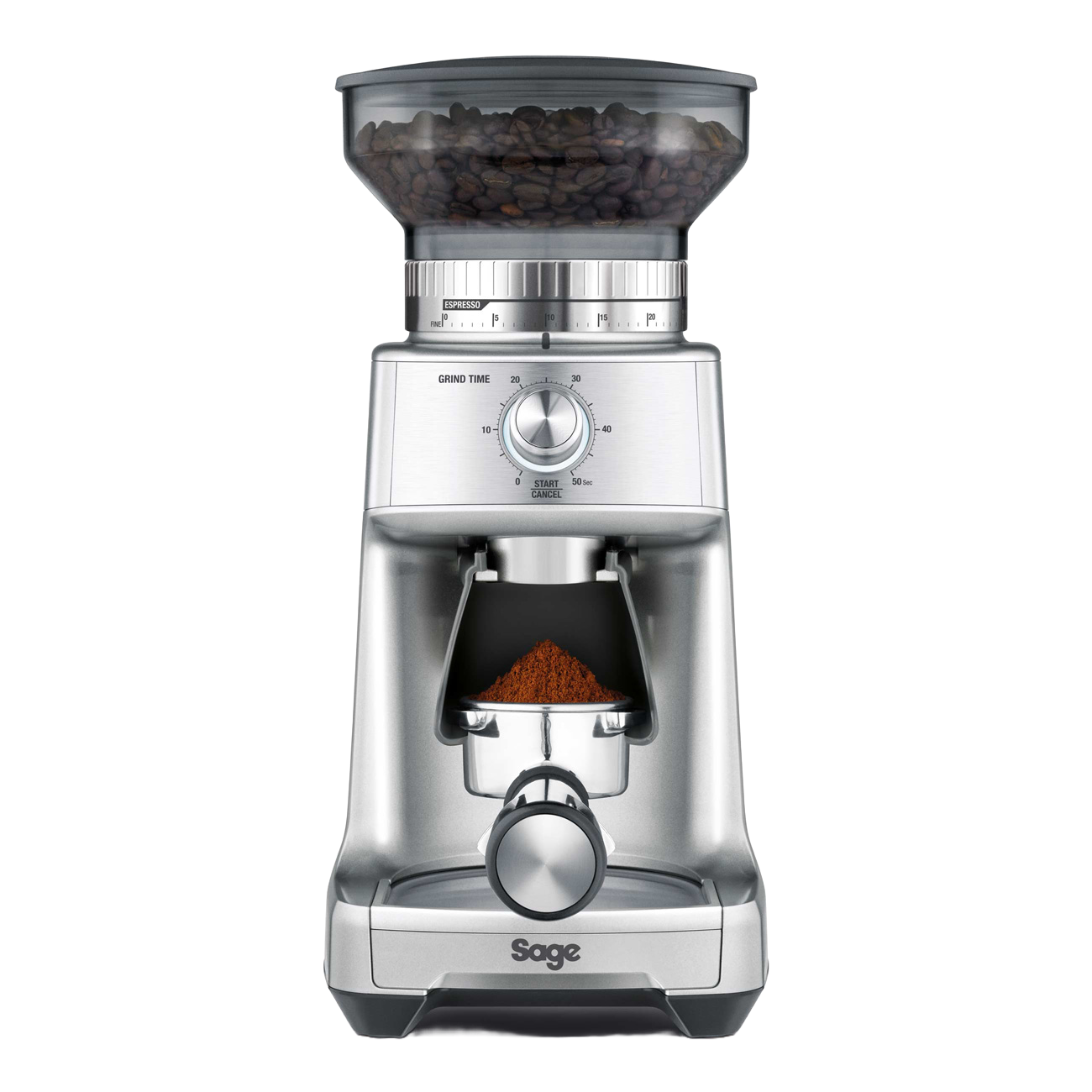 Електрическа кафемелачка SAGE the Dose Control™ Pro