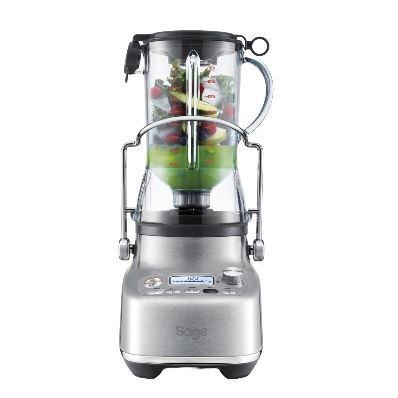 Блендер-миксер SAGE the 3X Bluicer™ Pro
