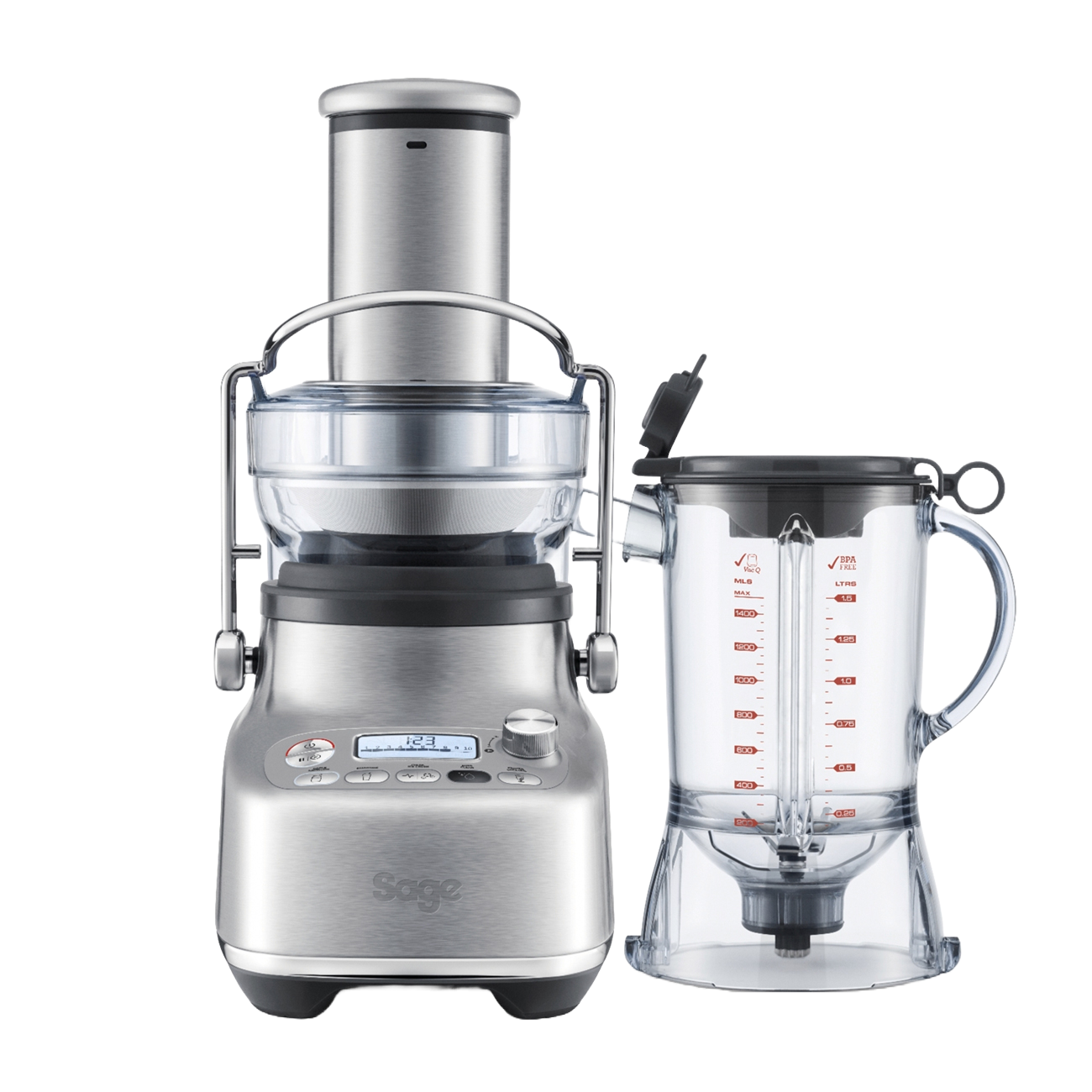 Блендер-миксер SAGE the 3X Bluicer™ Pro