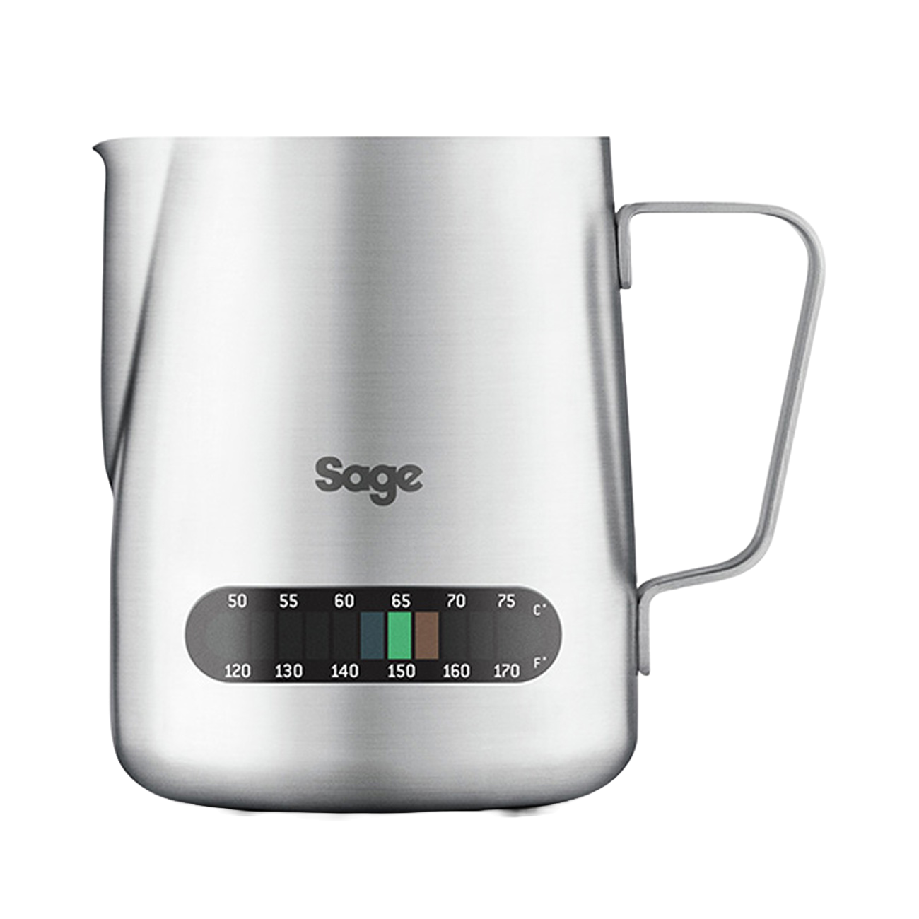 Латиера за разпенване на мляко SAGE The Temp Control