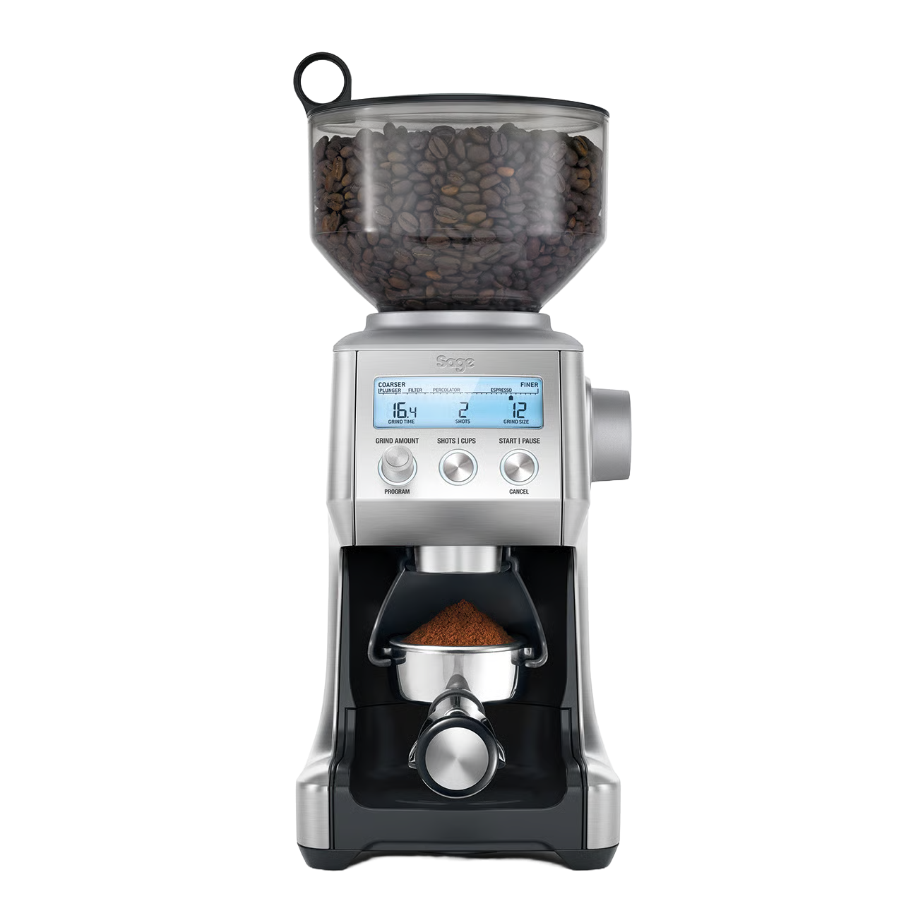 Електрическа кафемелачка SAGE the Smart Grinder™ Pro