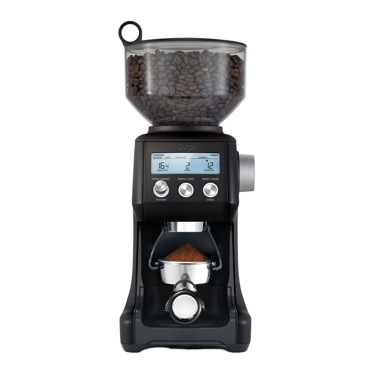 Електрическа кафемелачка SAGE the Smart Grinder™ Pro