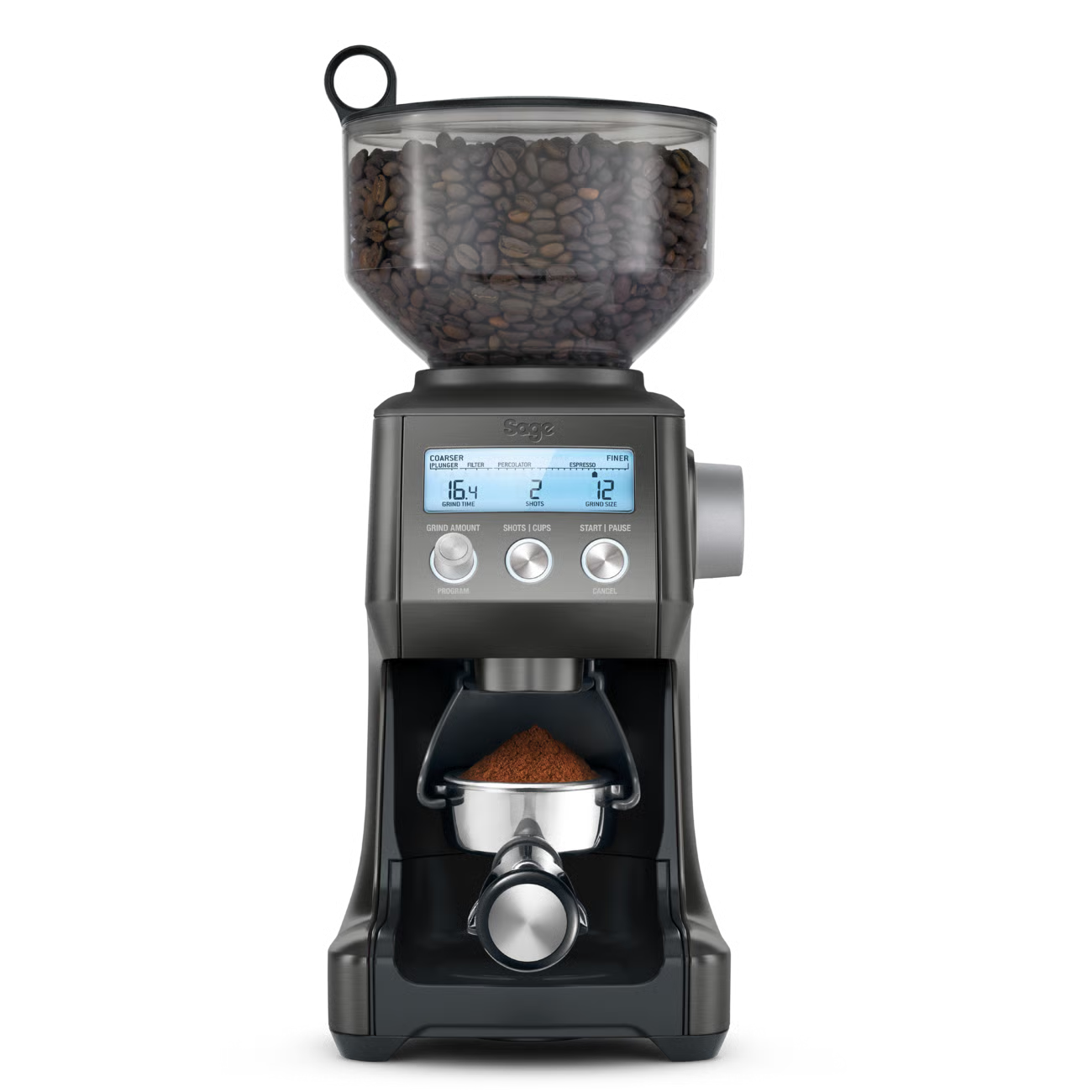 Електрическа кафемелачка SAGE the Smart Grinder™ Pro