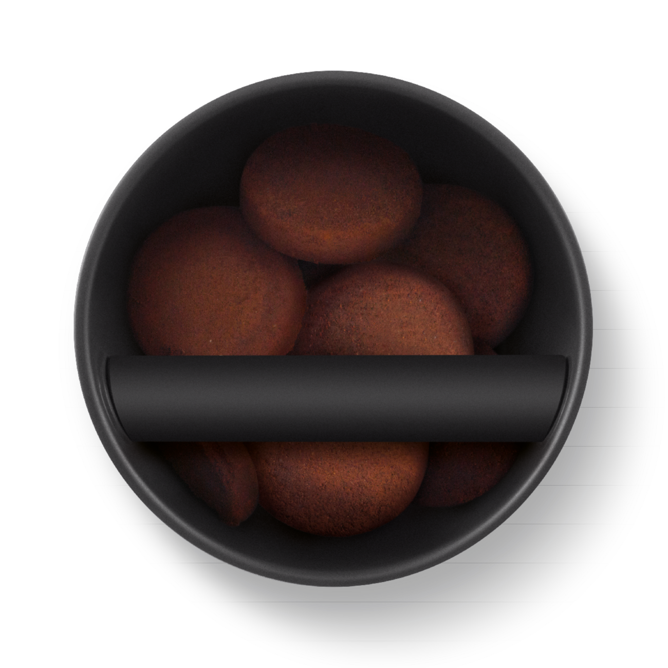 Кош за кафе утайка SAGE the Knock Box™ 20