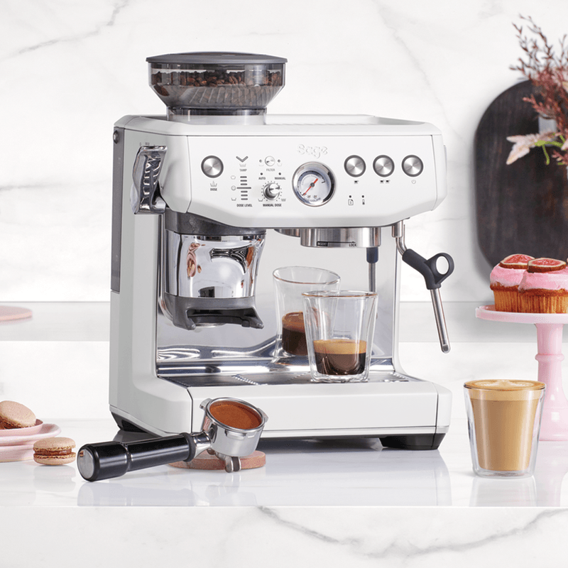 Еспресо машина SAGE the Barista Express™ Impress