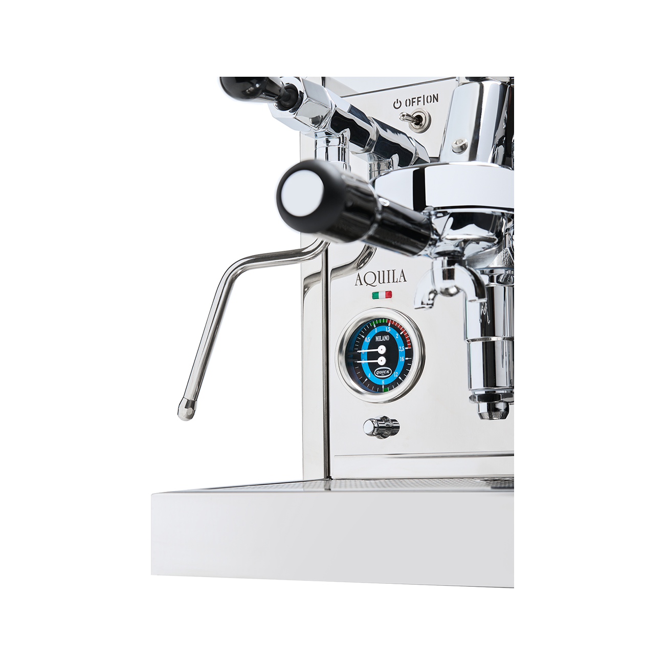 Еспресо машина Quickmill AQUILA