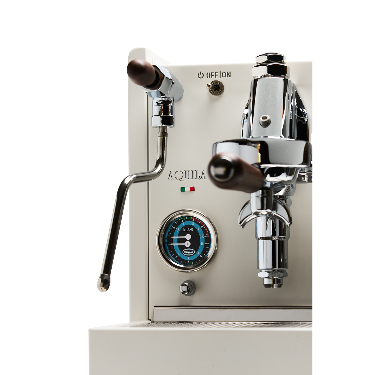 Еспресо машина Quickmill AQUILA