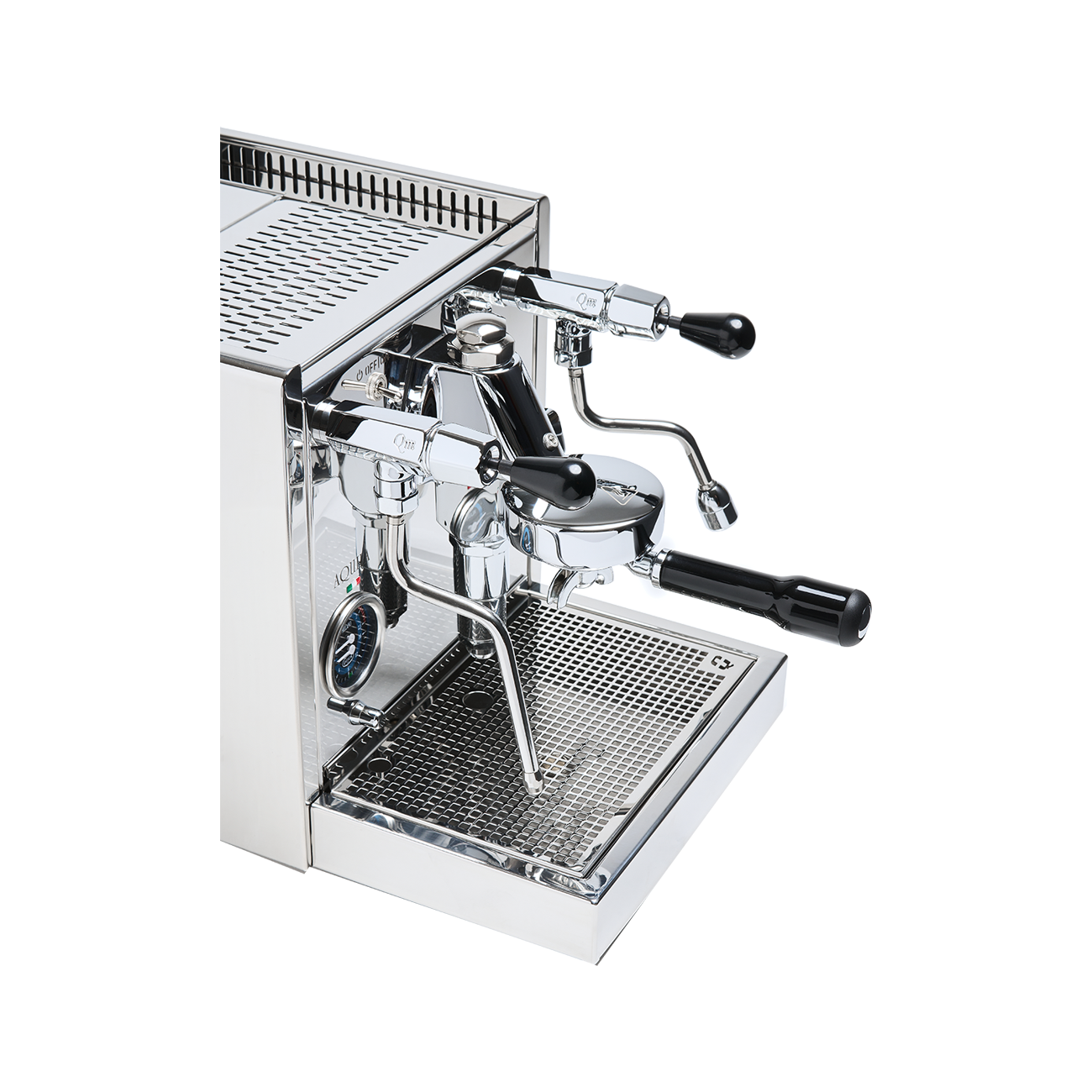 Еспресо машина Quickmill AQUILA