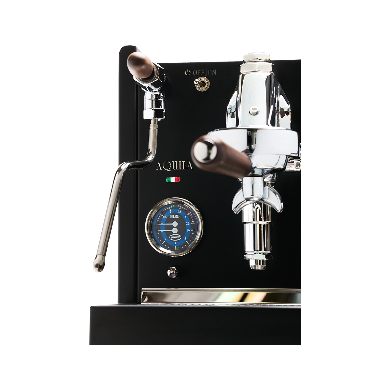 Еспресо машина Quickmill AQUILA