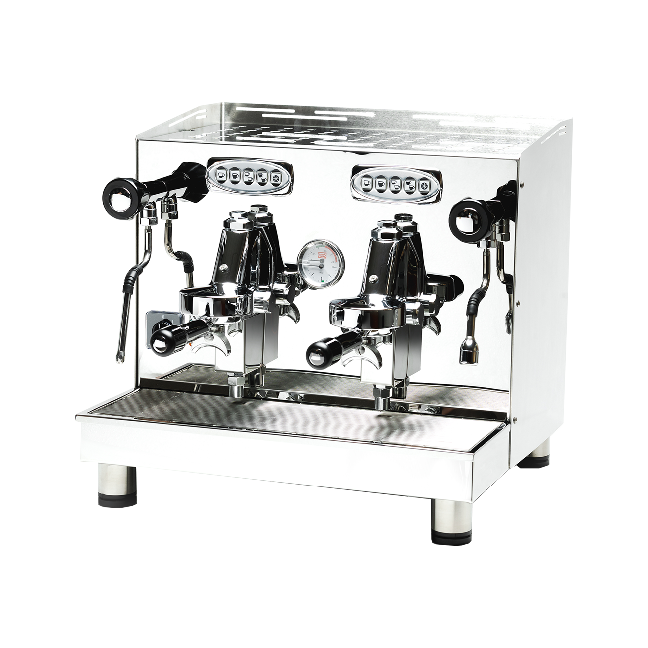 Еспресо машина Quickmill URAGANO COMPACT DE