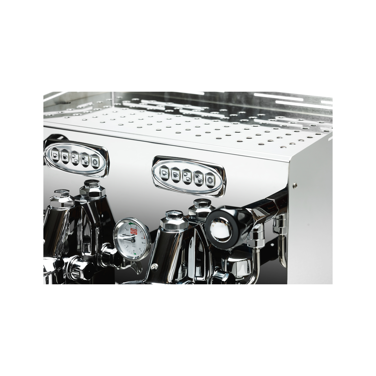 Еспресо машина Quickmill URAGANO COMPACT DE