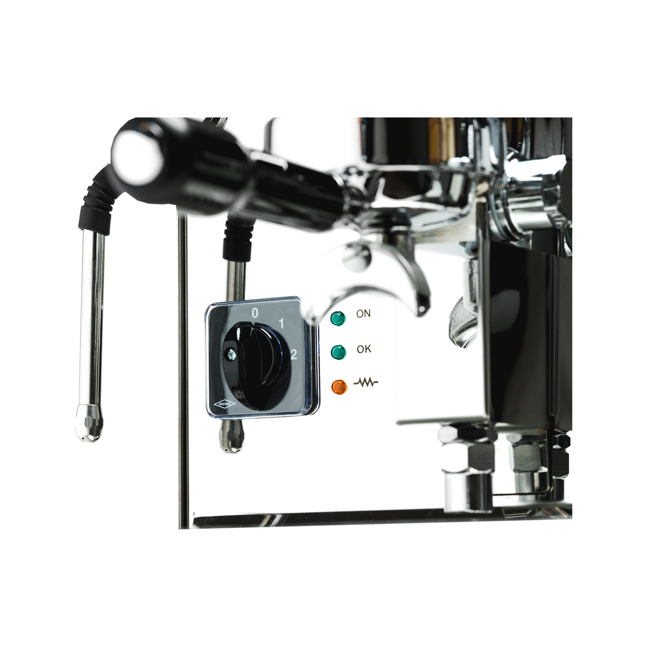 Еспресо машина Quickmill URAGANO COMPACT DE