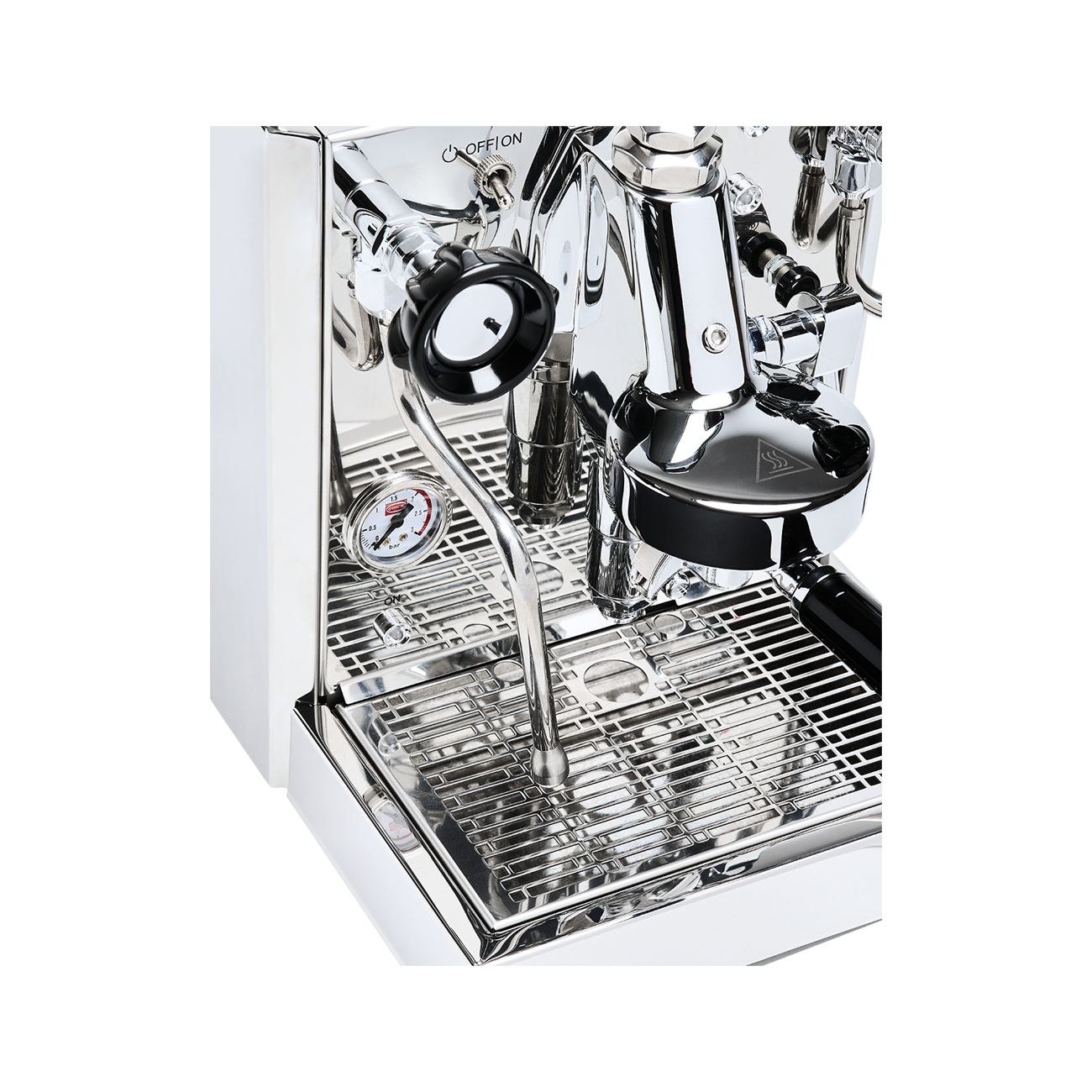 Еспресо машина Quickmill RUBINO