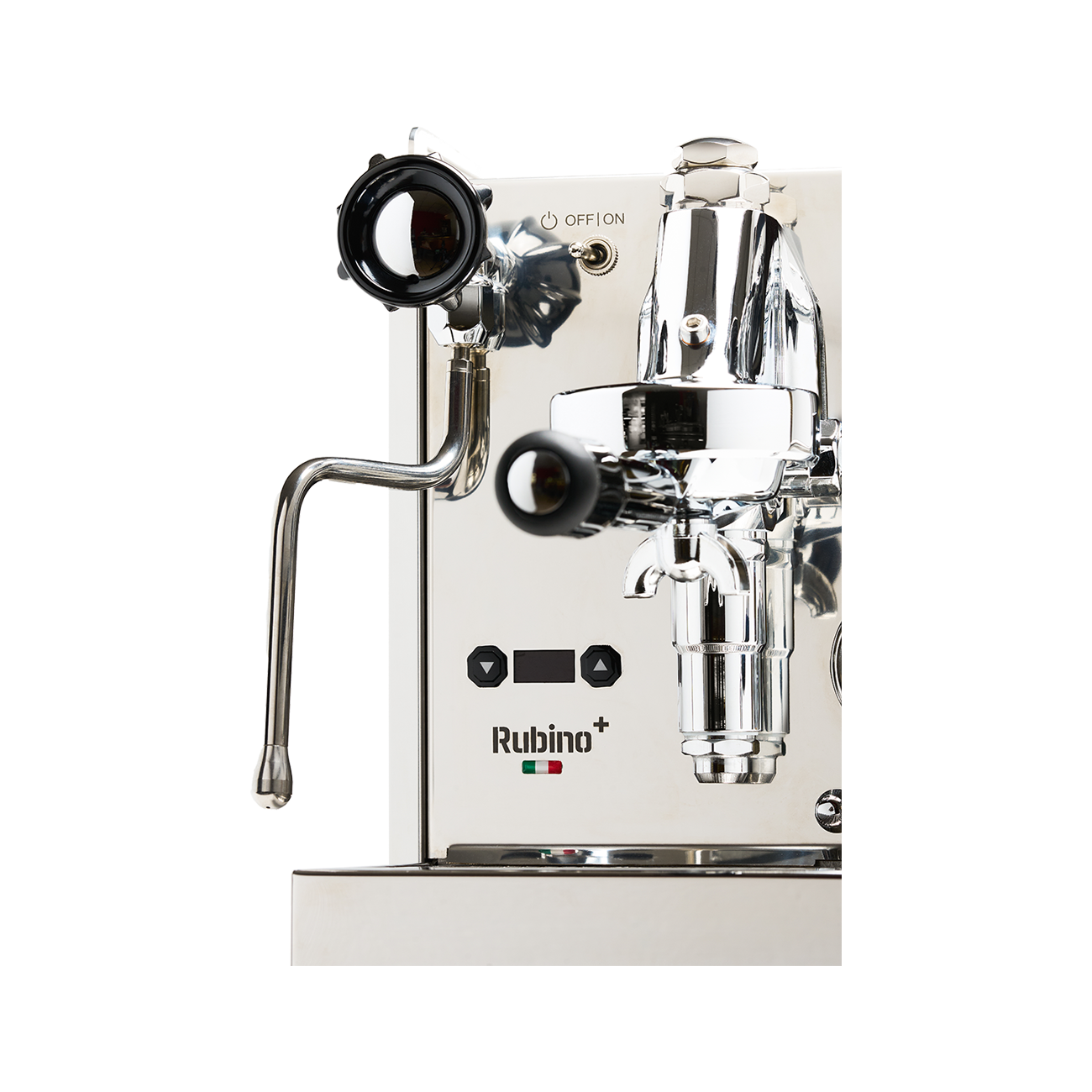 Еспресо машина Quickmill RUBINO PLUS