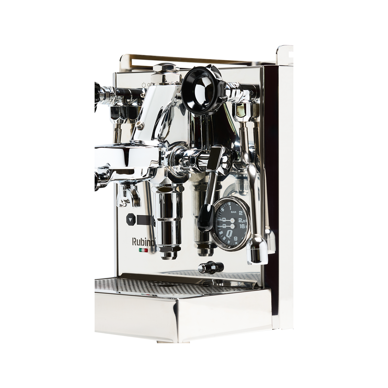 Еспресо машина Quickmill RUBINO PLUS