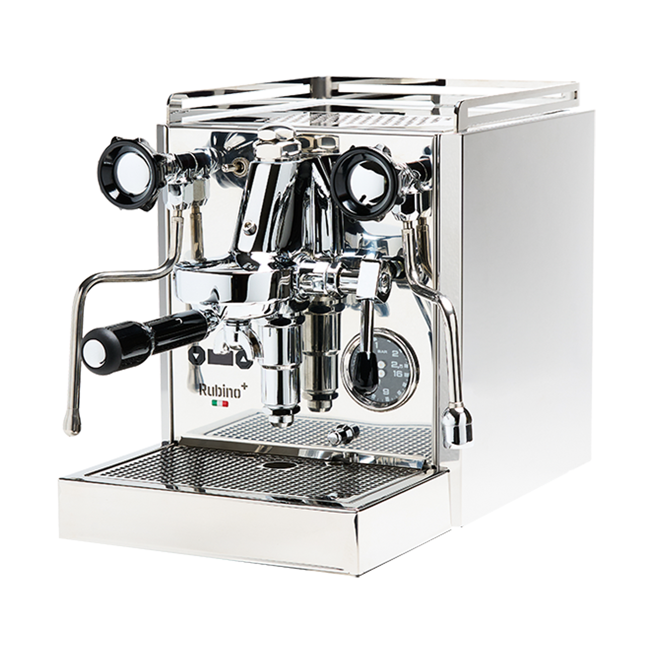 Еспресо машина Quickmill RUBINO PLUS