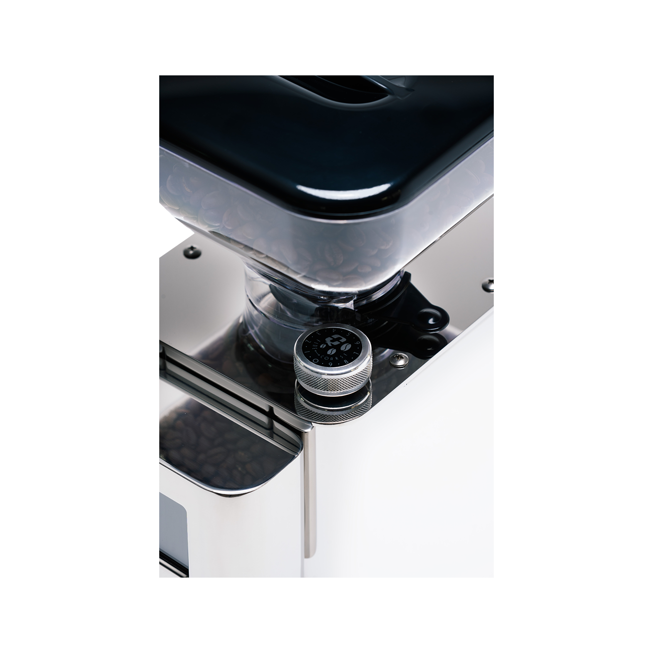 Електрическа кафемелачка Quickmill SIRIO