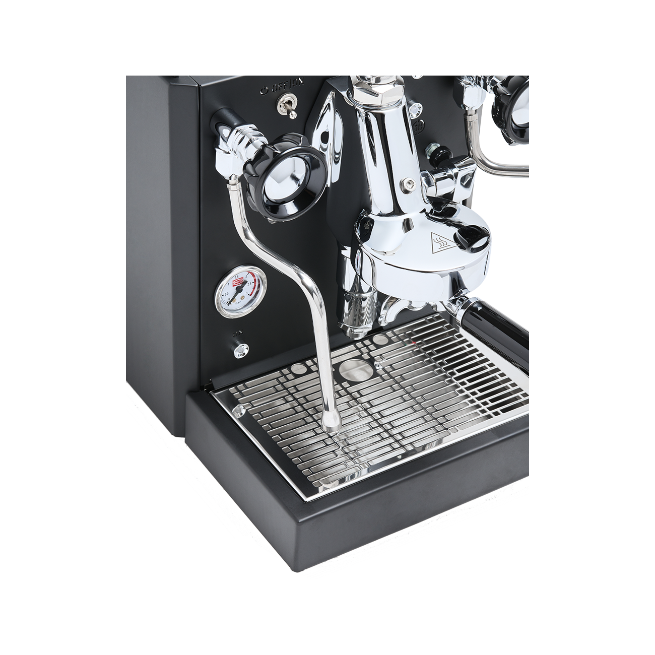 Еспресо машина Quickmill RUBINO