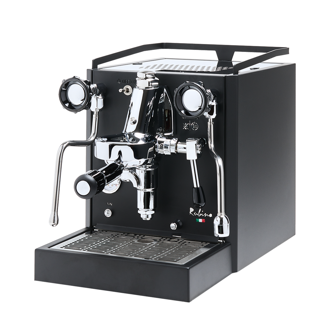 Еспресо машина Quickmill RUBINO