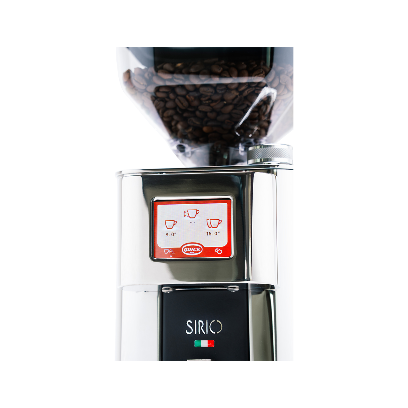 Електрическа кафемелачка Quickmill SIRIO