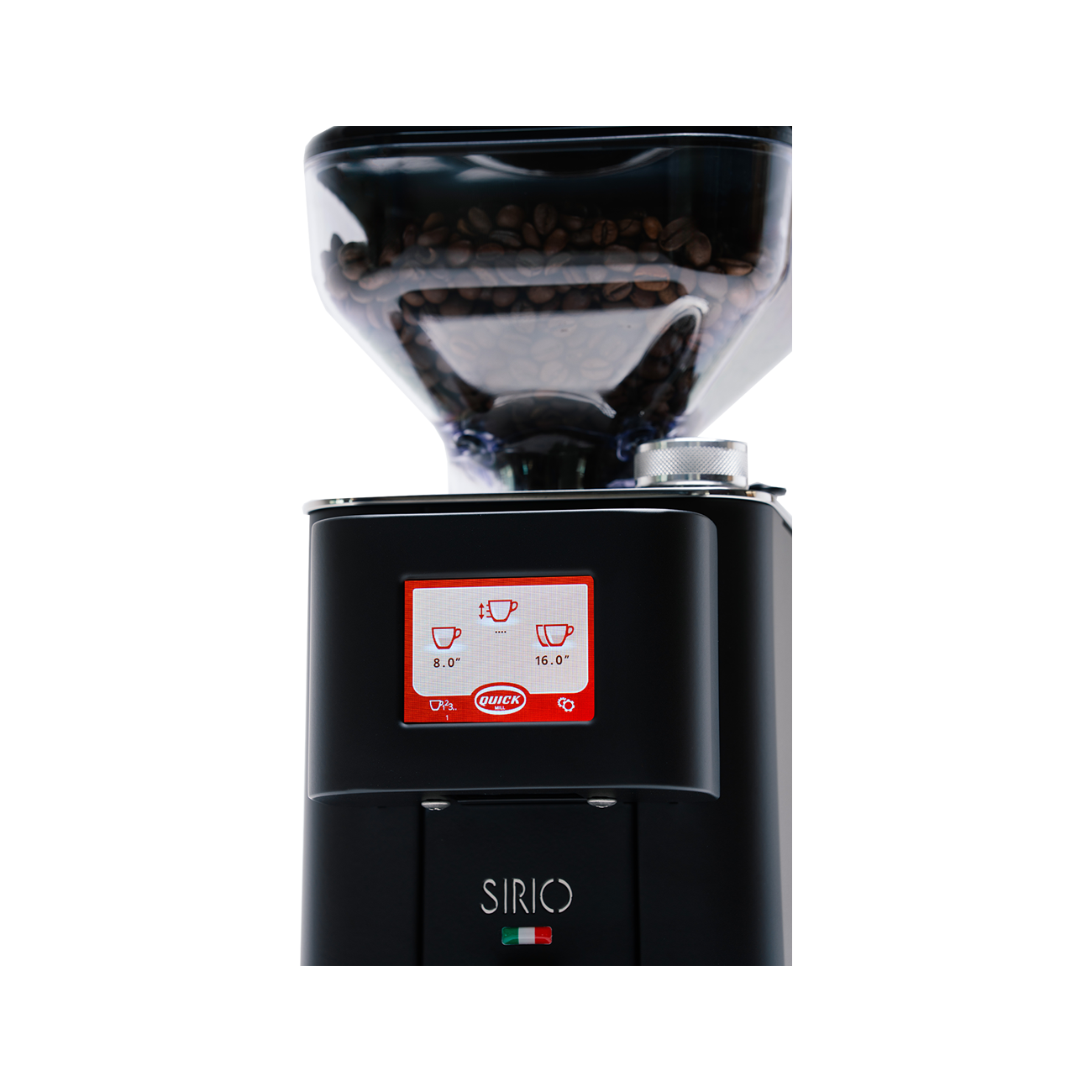 Електрическа кафемелачка Quickmill SIRIO