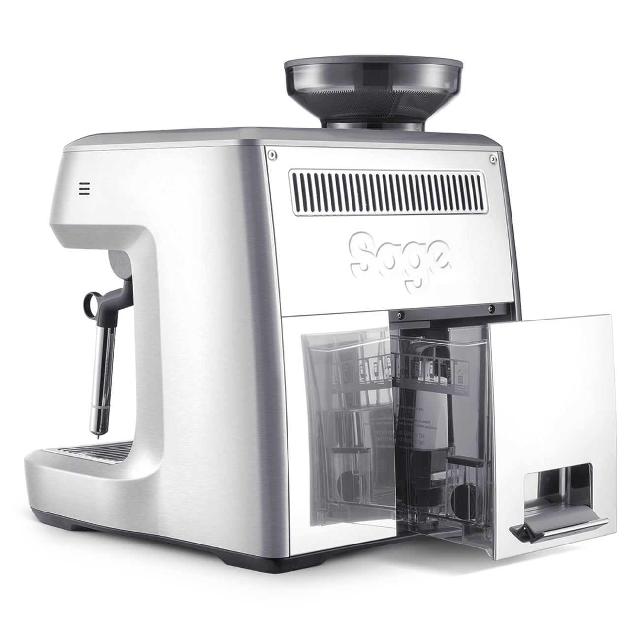 Еспресо машина SAGE The Oracle Touch