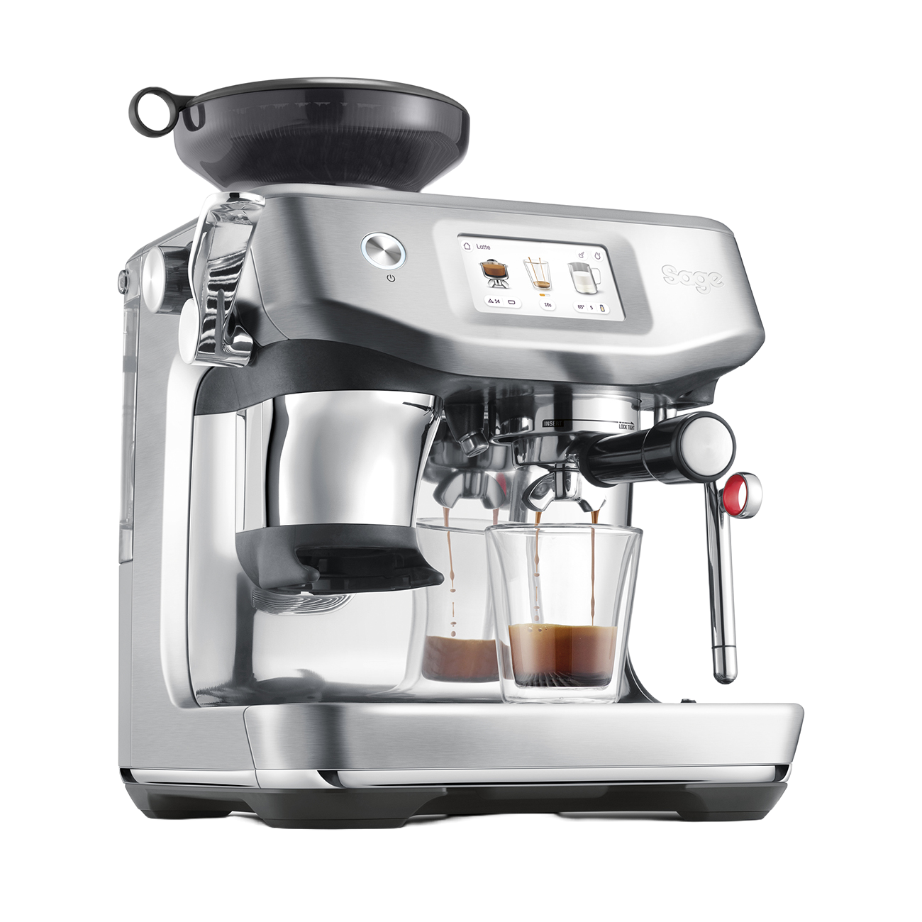 Еспресо машина SAGE the Barista Touch™ Impress
