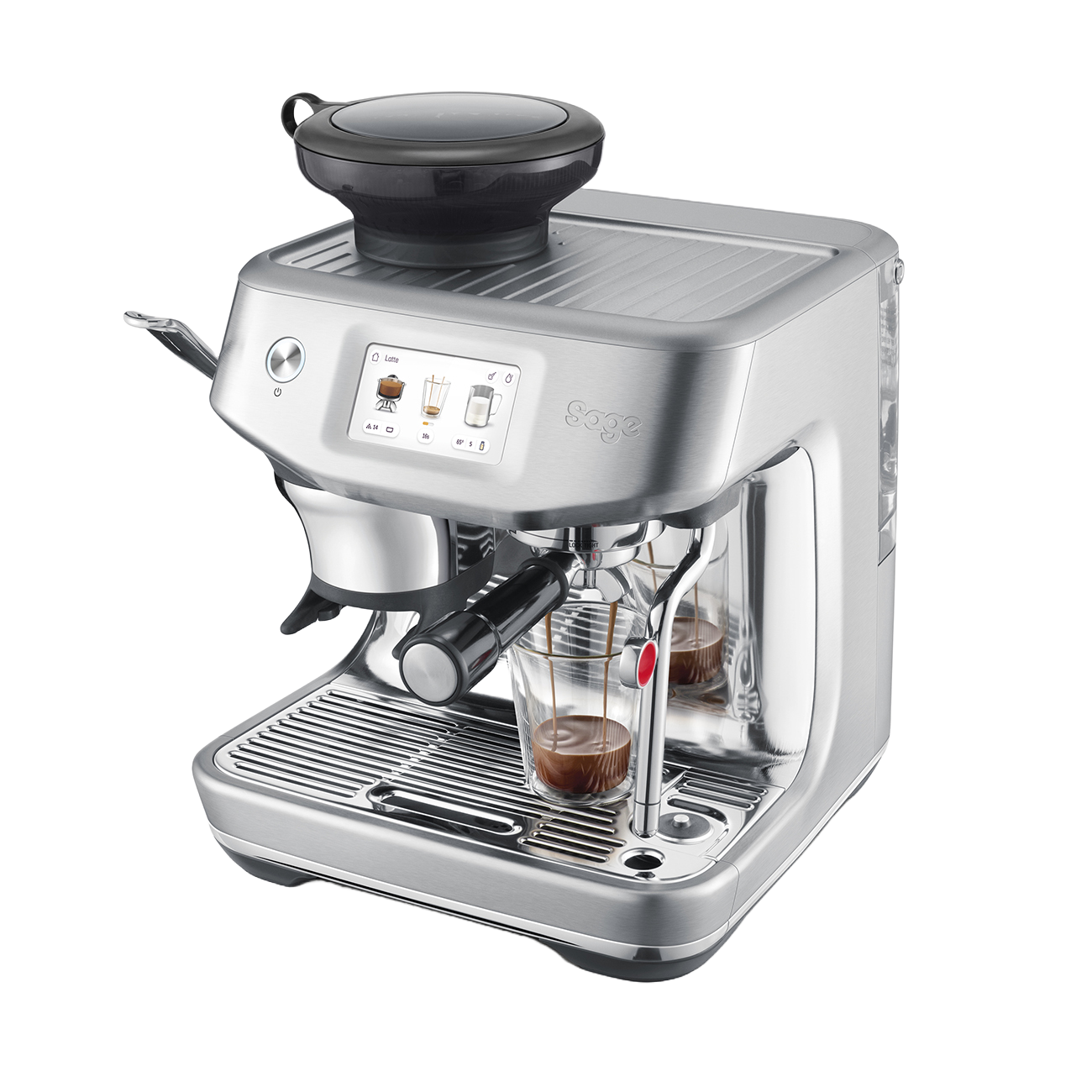 Еспресо машина SAGE the Barista Touch™ Impress