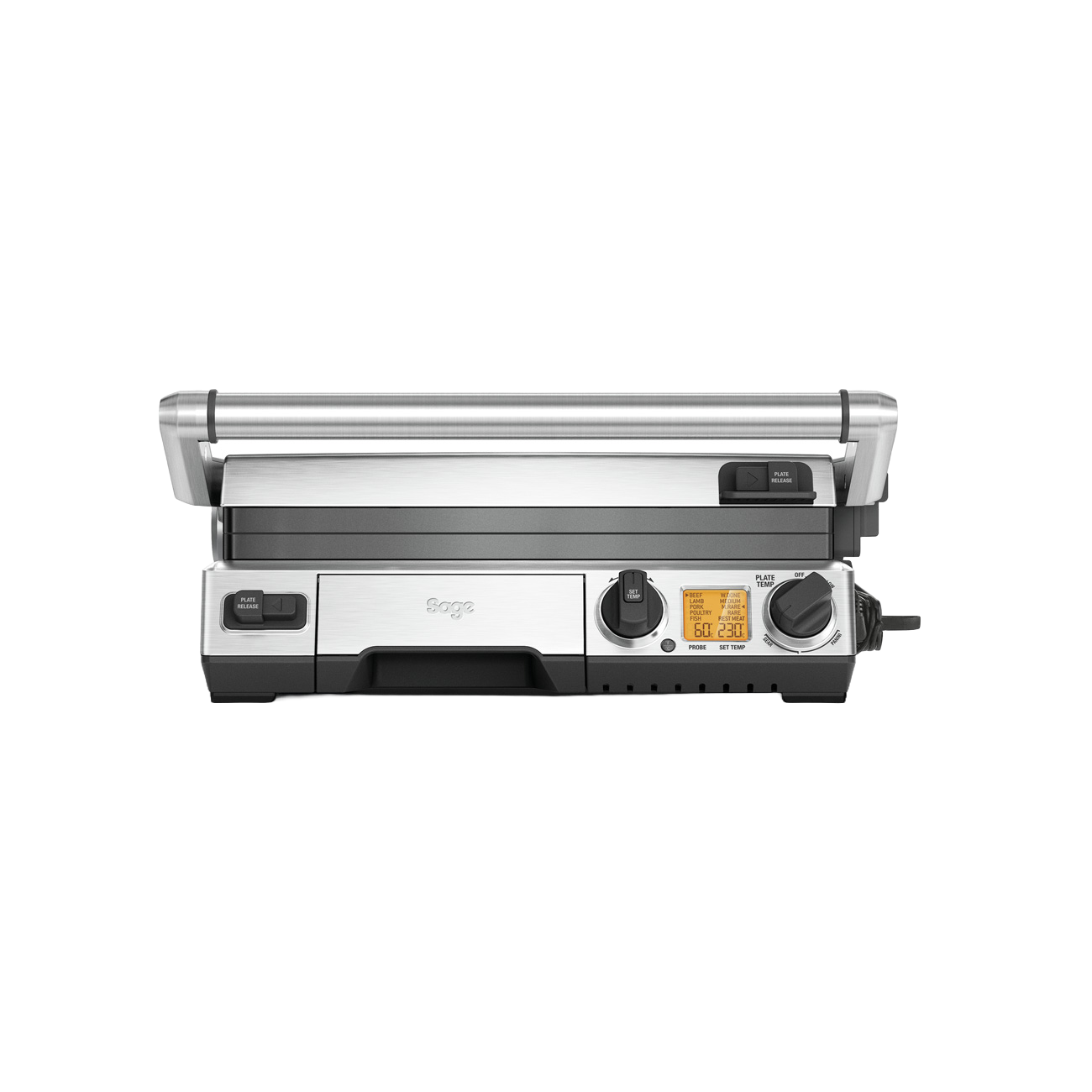 Контактен грил SAGE the Smart Grill™ Pro