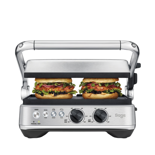 Контактен грил SAGE the BBQ & Press™ Grill