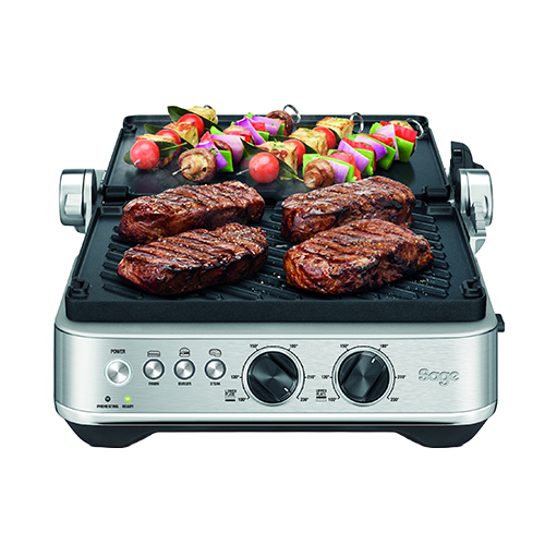 Контактен грил SAGE the BBQ & Press™ Grill