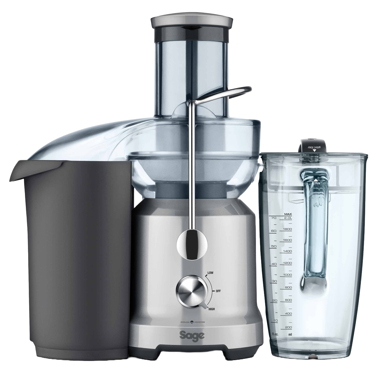 Сокоизстисквачка SAGE the Nutri Juicer® Cold