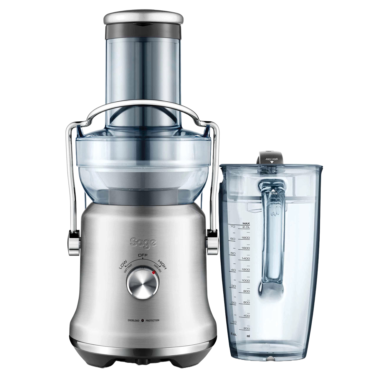 Сокоизстисквачка SAGE the Nutri Juicer® Cold Plus