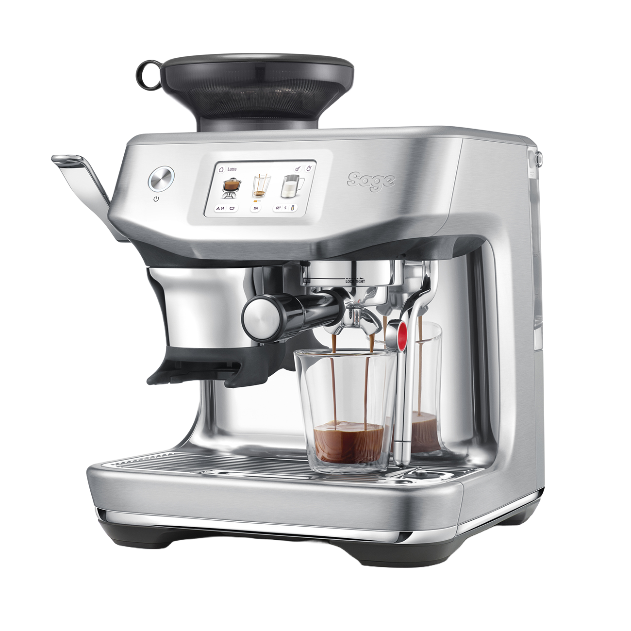 Еспресо машина SAGE the Barista Touch™ Impress