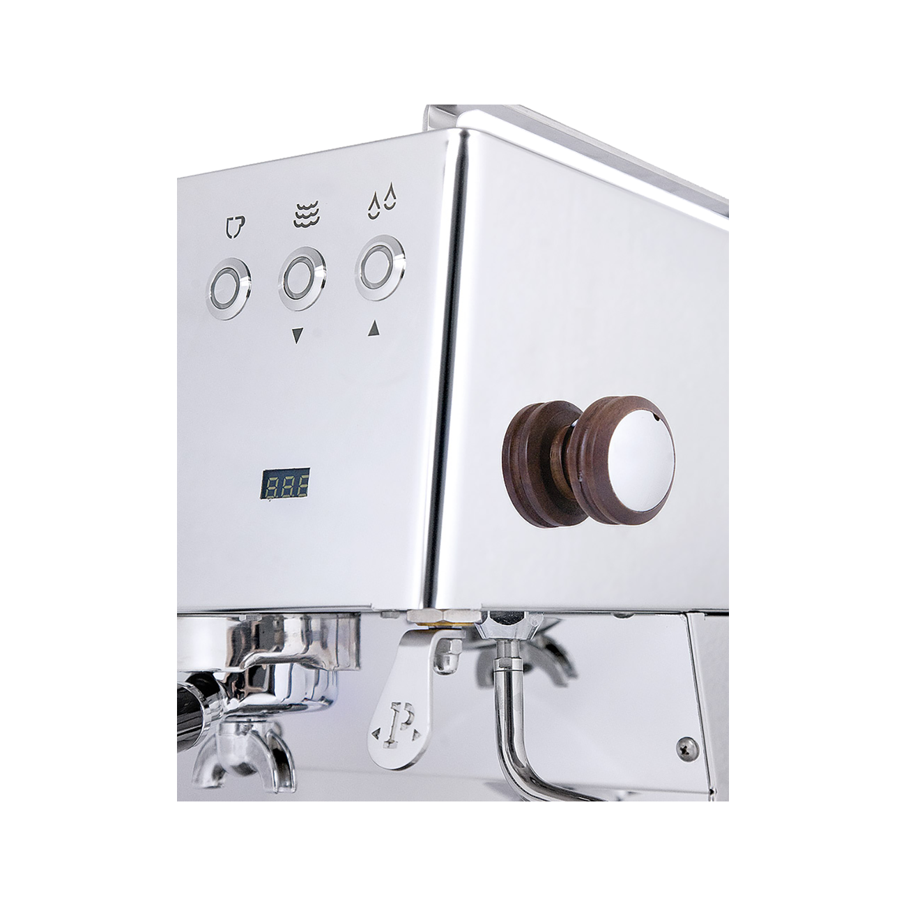 Еспресо машина Quickmill POP!