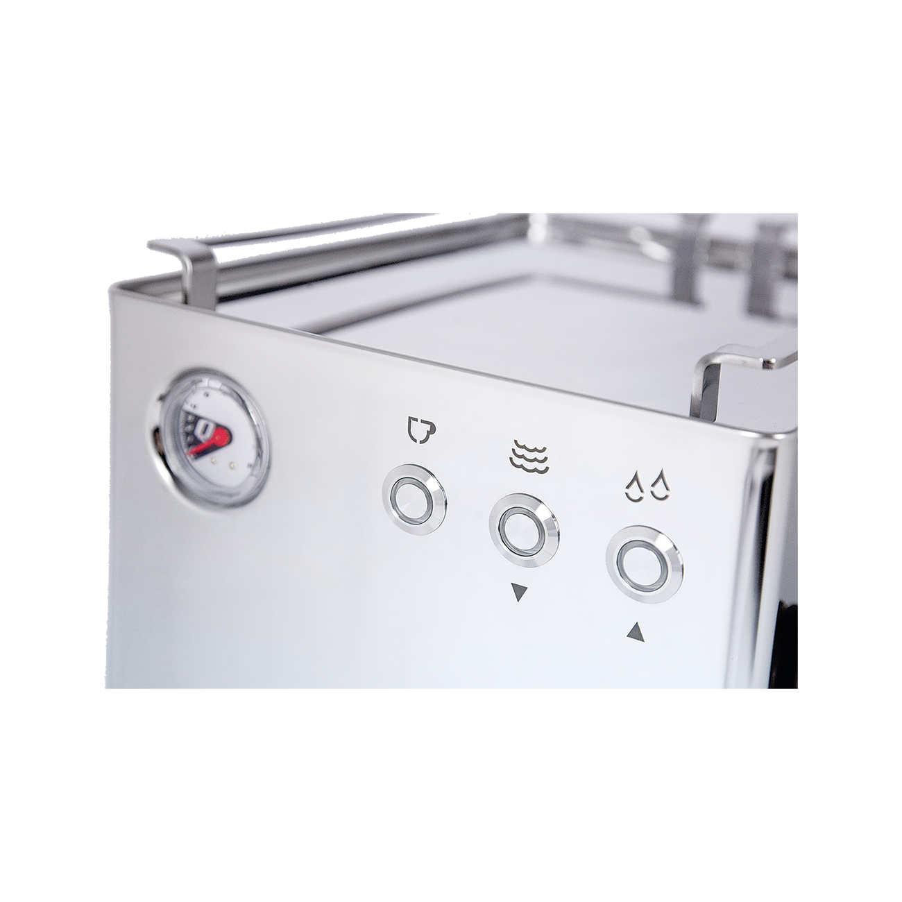 Еспресо машина Quickmill POP!