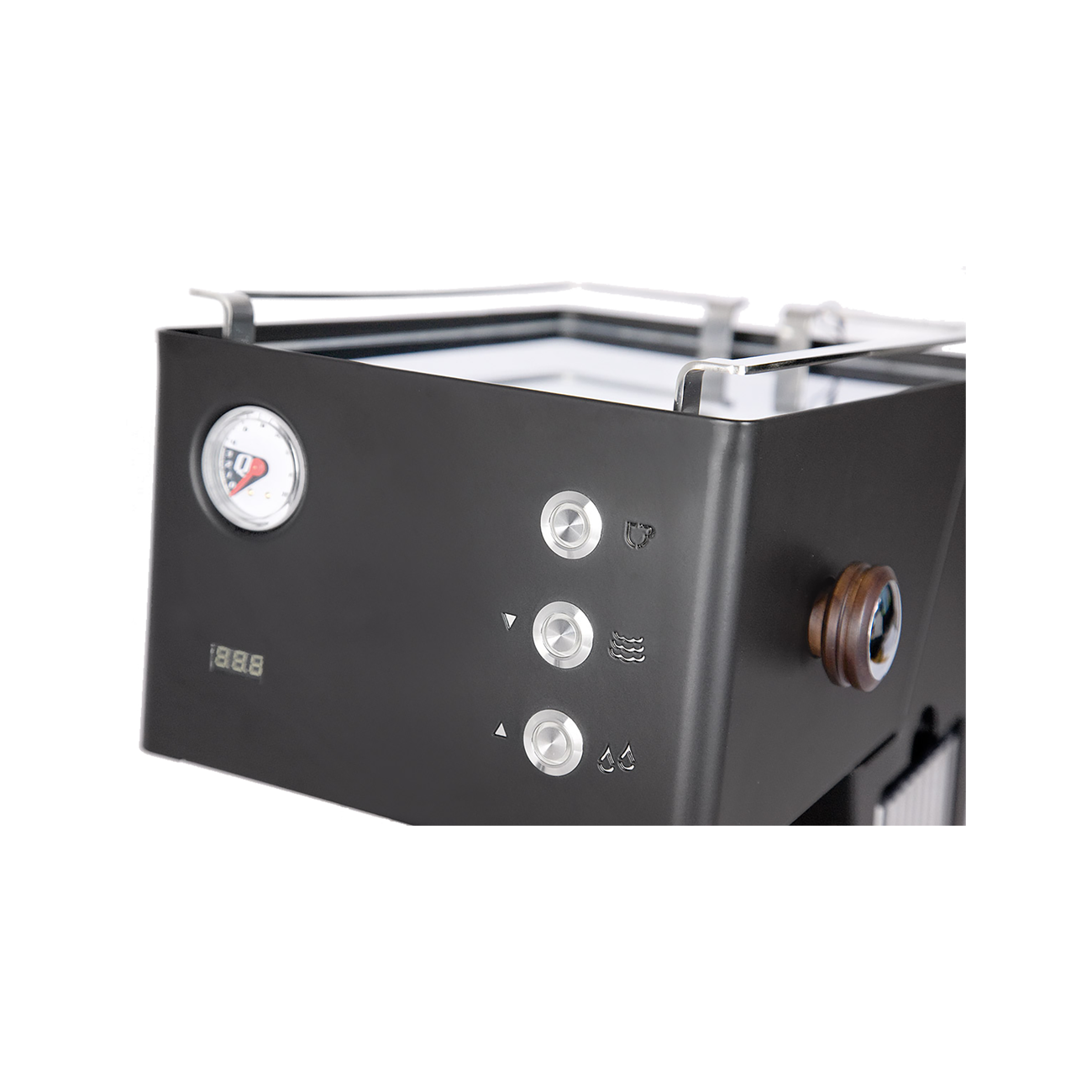 Еспресо машина Quickmill POP-UP