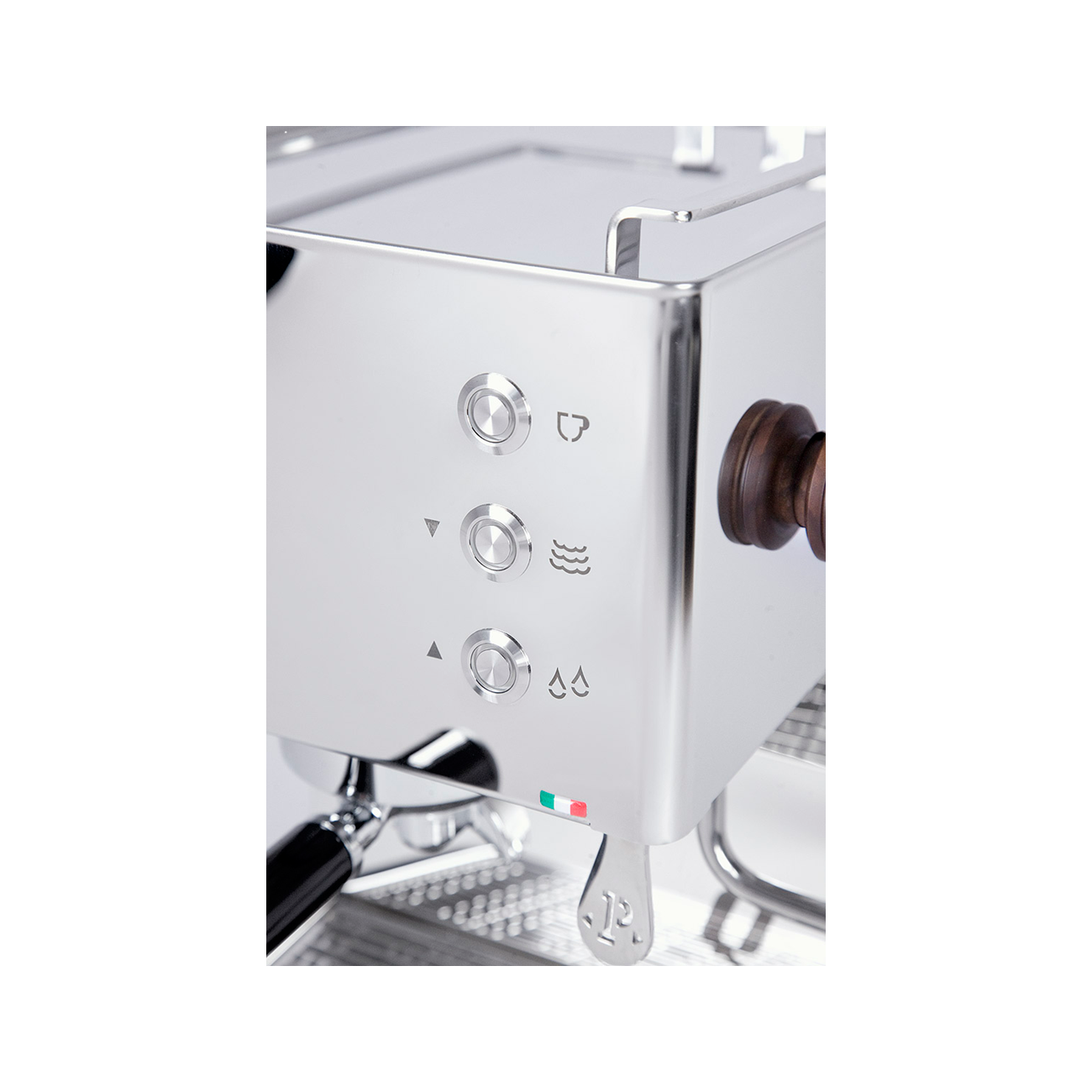 Еспресо машина Quickmill POP-UP