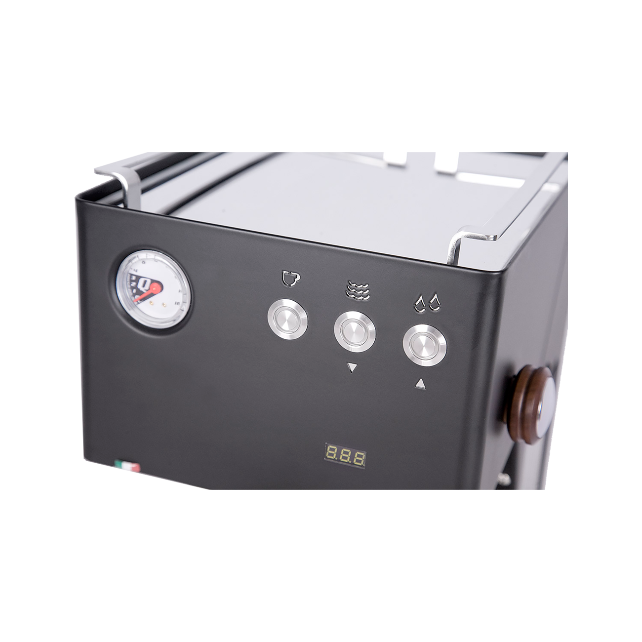 Еспресо машина Quickmill POP!