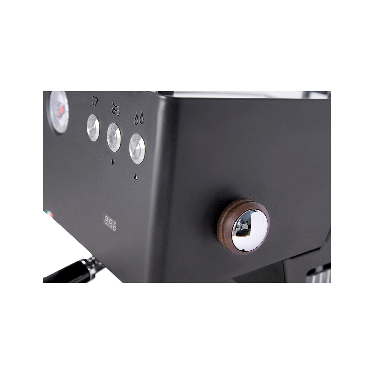 Еспресо машина Quickmill POP!