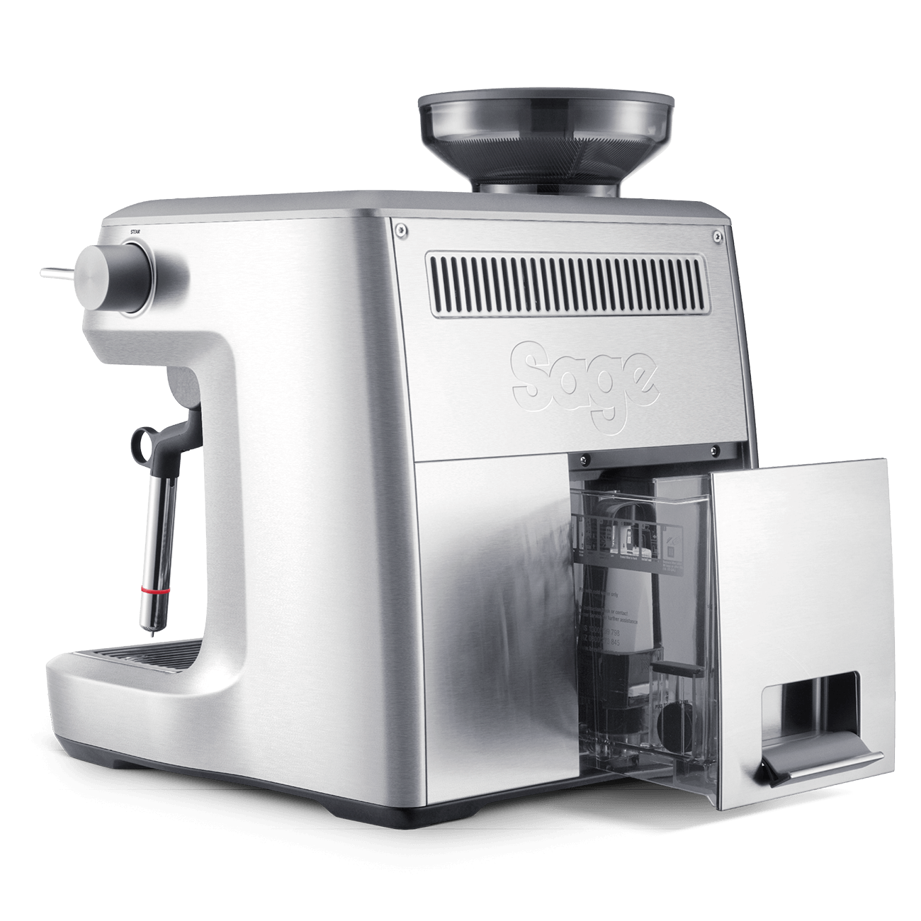 Еспресо машина SAGE the Oracle
