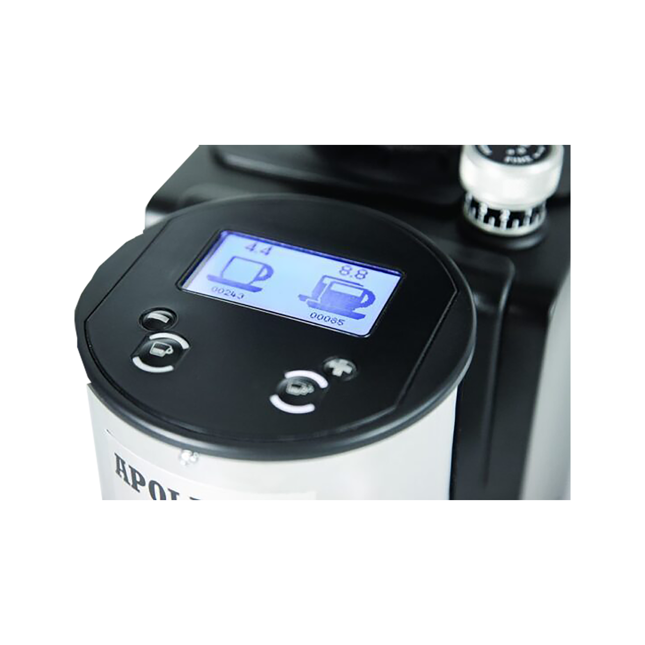 Електрическа кафемелачка Quickmill APOLLO XL