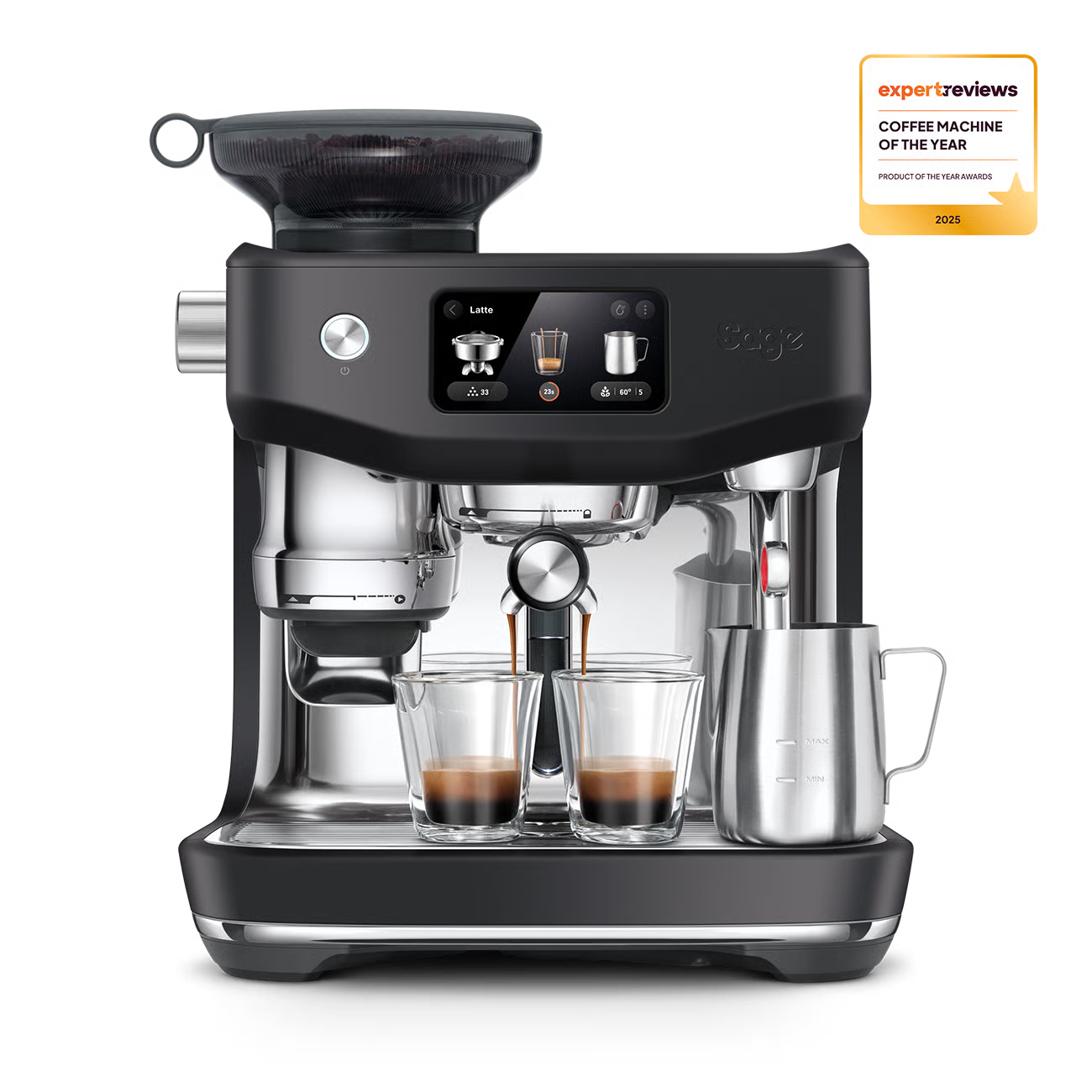 Еспресо машина SAGE the Oracle™ Jet