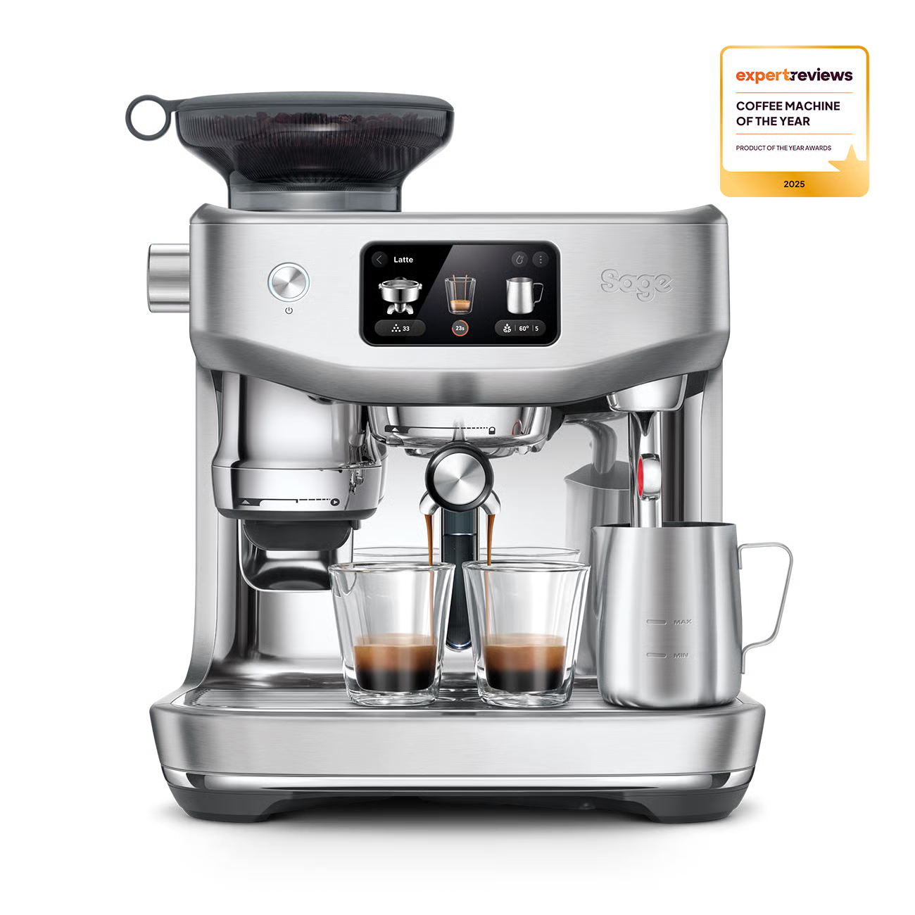 Еспресо машина SAGE the Oracle™ Jet