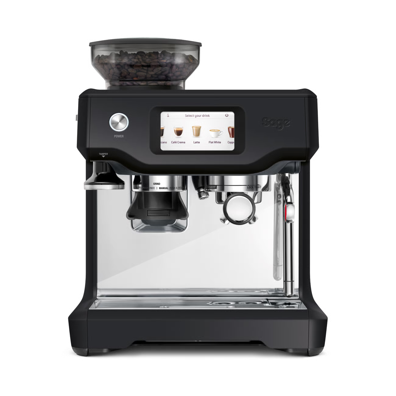 Еспресо машина SAGE the Barista Touch™