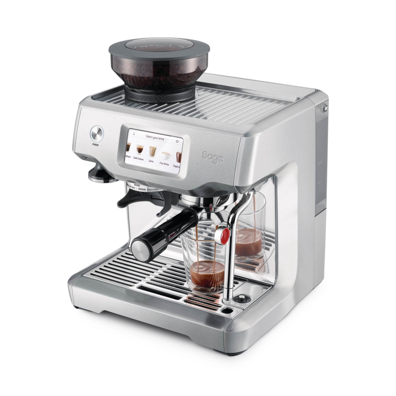 Еспресо машина SAGE the Barista Touch™