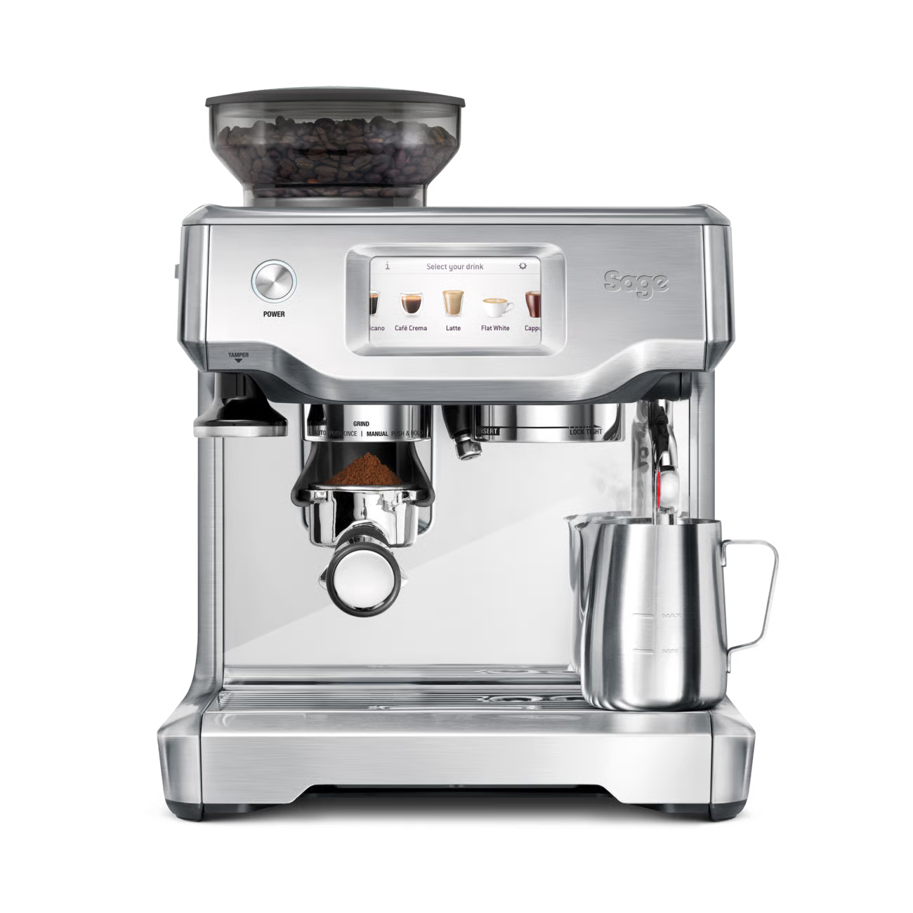 Еспресо машина SAGE the Barista Touch™