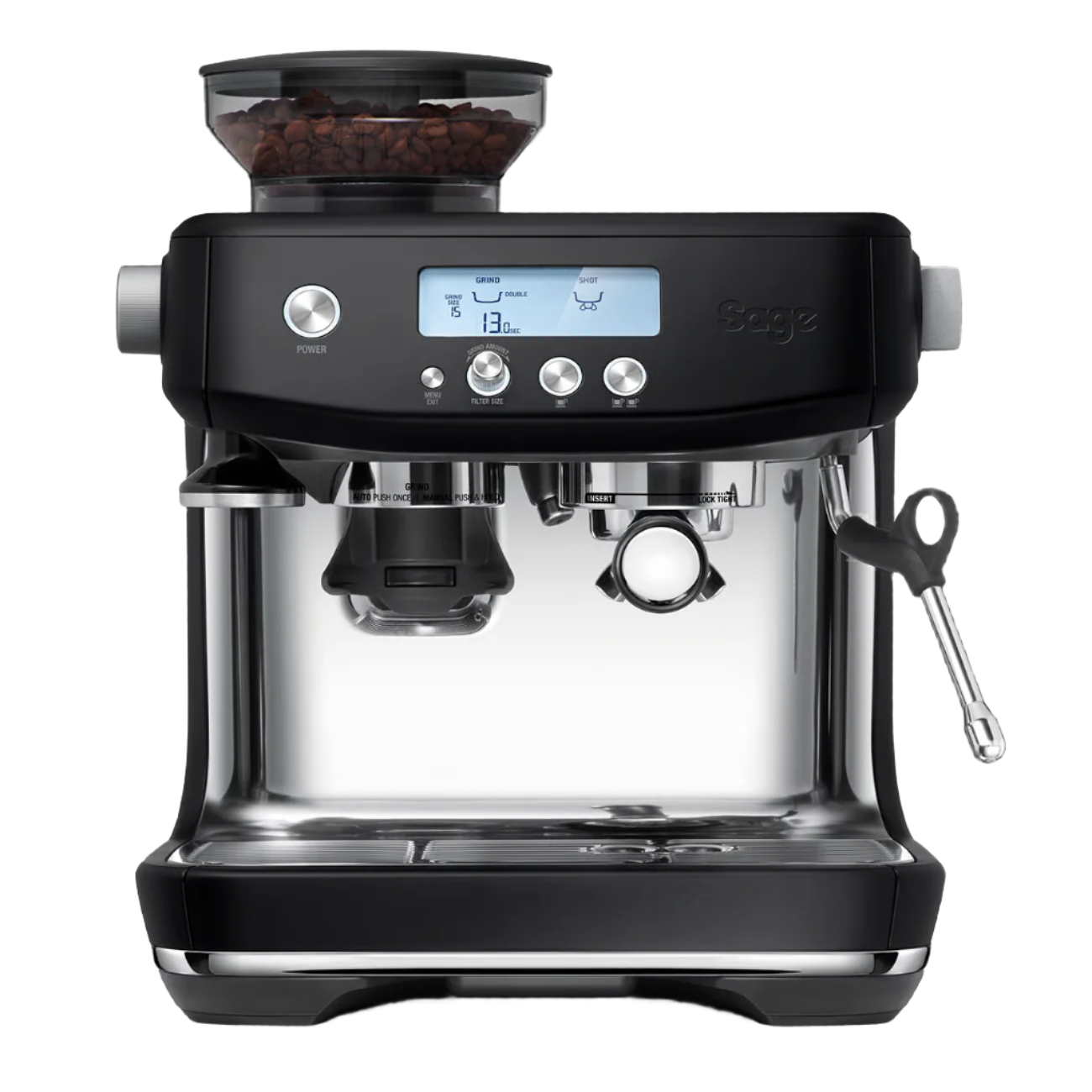 Еспресо машина SAGE the Barista Pro™