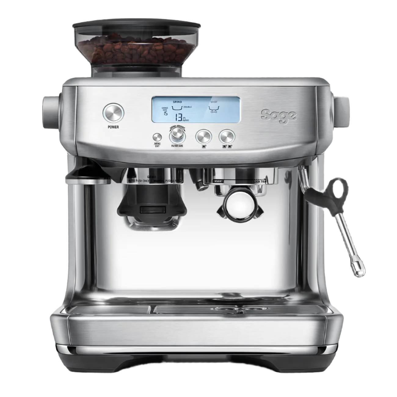 Еспресо машина SAGE the Barista Pro™