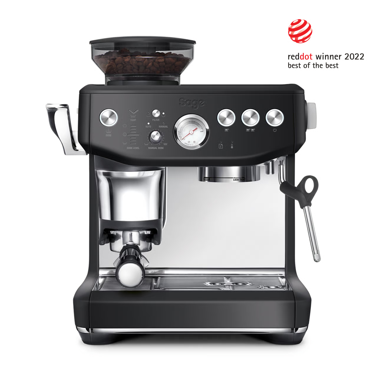 Еспресо машина SAGE the Barista Express™ Impress